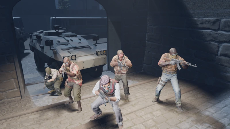 Competitive 5v5 on YappersHQ