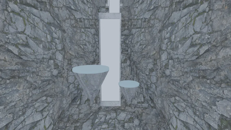 Aqueduct, a CS2 Jailbreak map