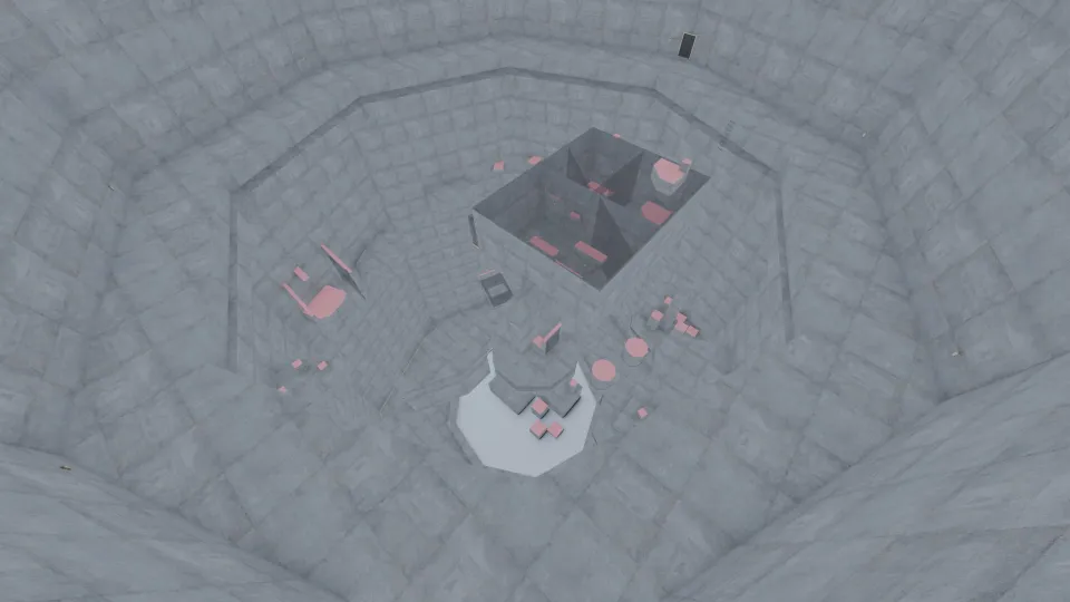The start of Climb (extreme) on Divinity