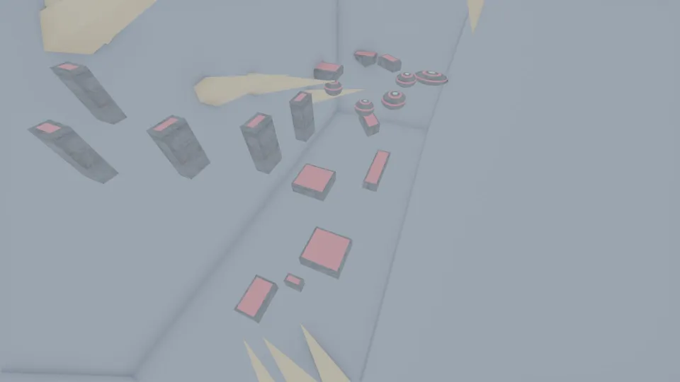 The start of Invisible climb on Divinity