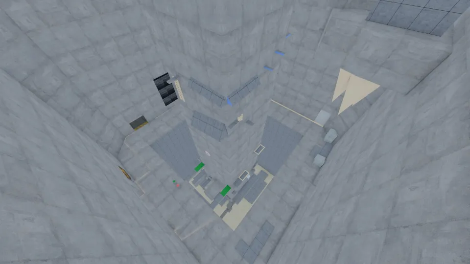 The start of Tower of Hell on Divinity