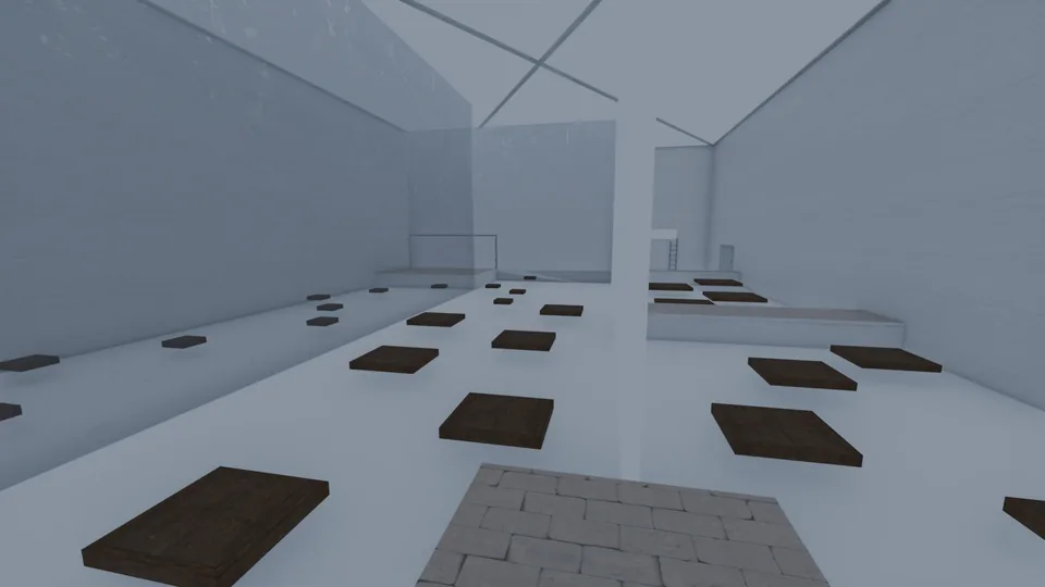 Improved, a CS2 Jailbreak map