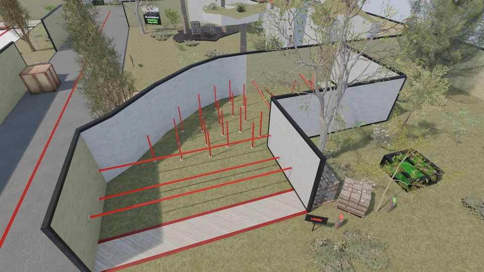 The start of Laser on Nature Hub