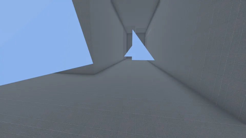 Peanut, a CS2 Jailbreak map