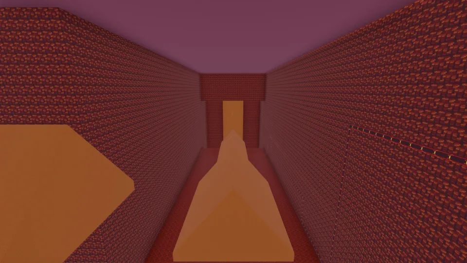 Undertale, a CS2 Jailbreak map