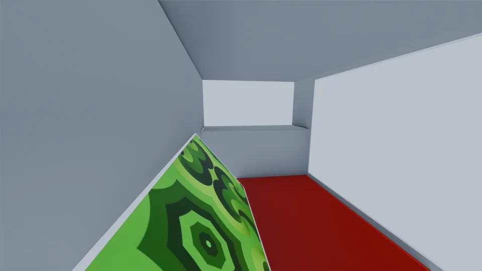 The start of Cell surf on Vortex