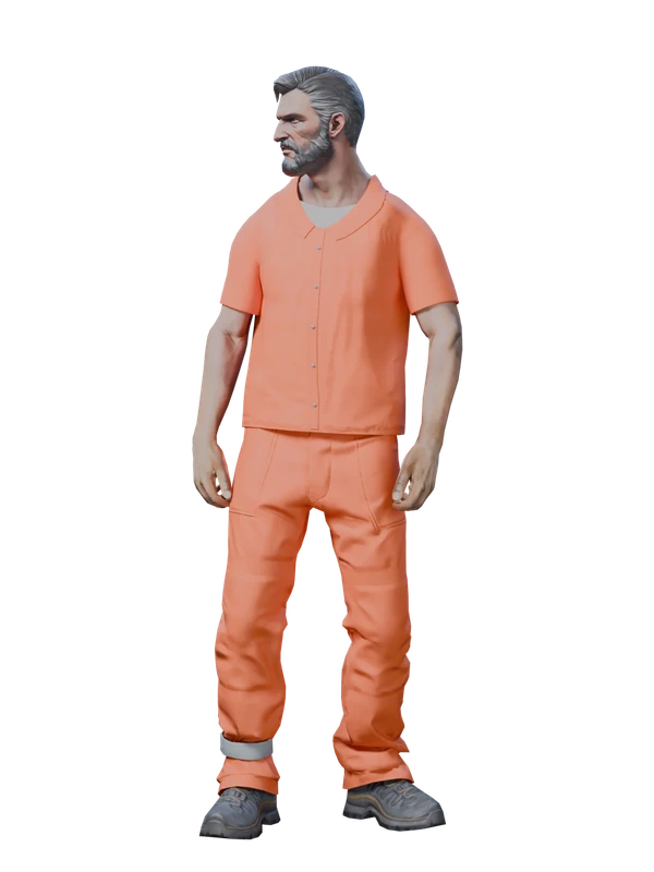 Prisoner in Jailbreak