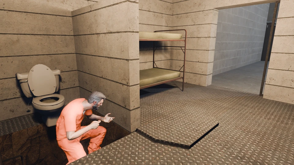 The cell with a vent