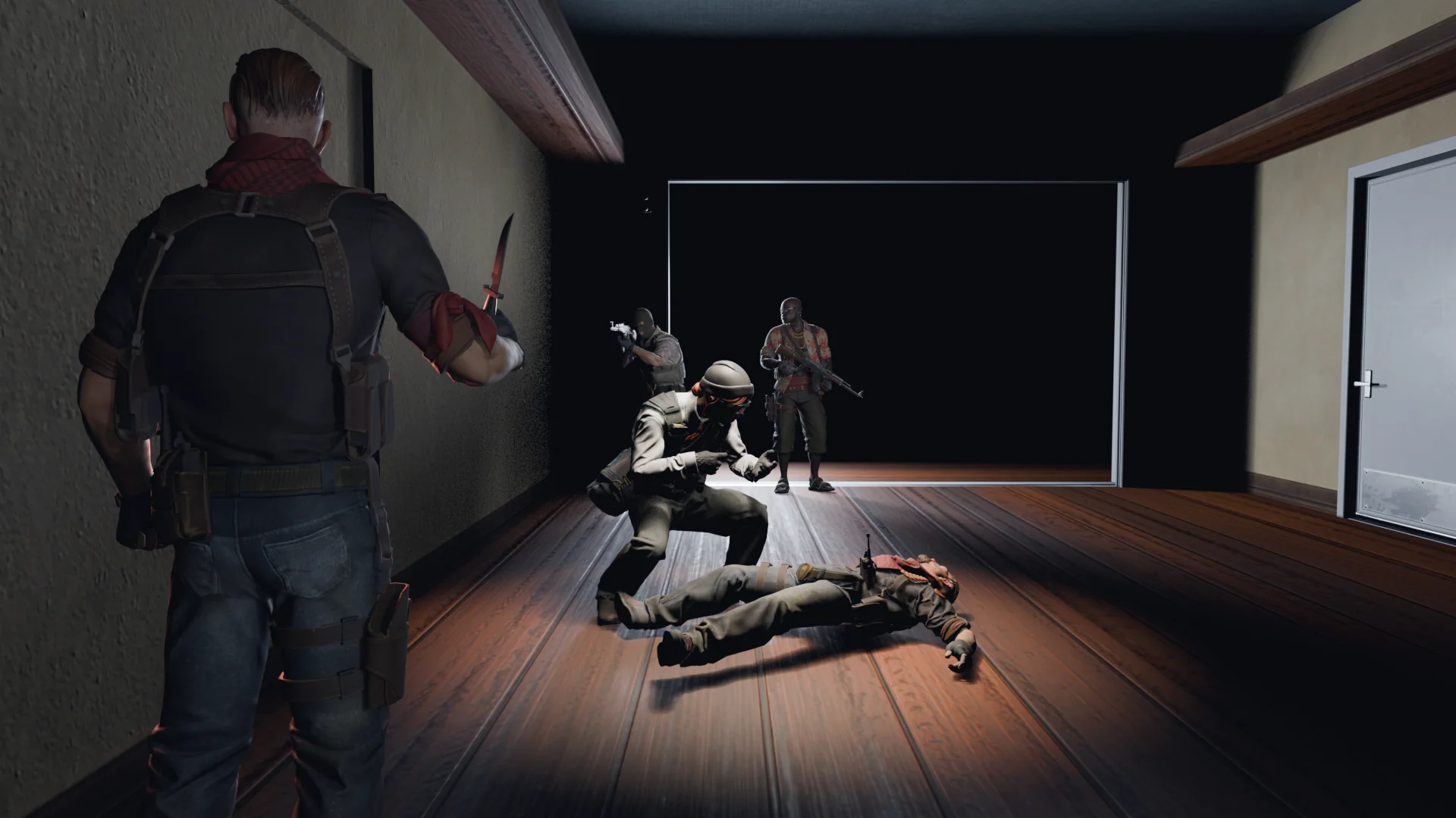 Trouble in Terrorist Town on YappersHQ