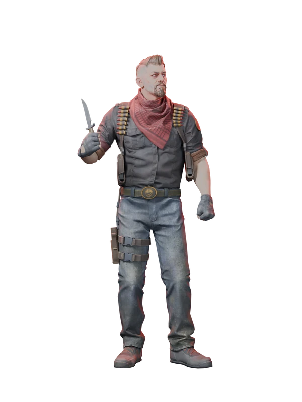 Traitor role in TTT