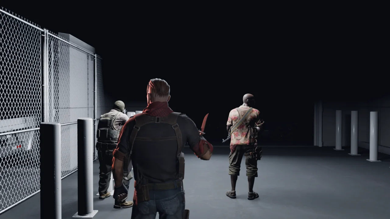 Traitors strike when no one is watching