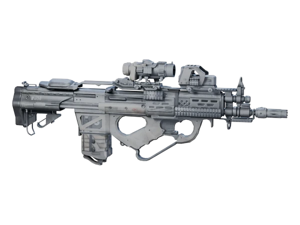 Bullpup Rifle
