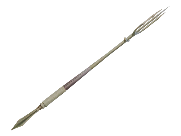 Gold Trident
