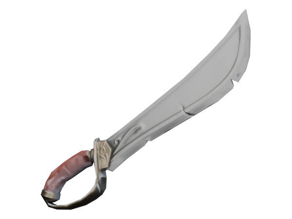 Pirate Sword