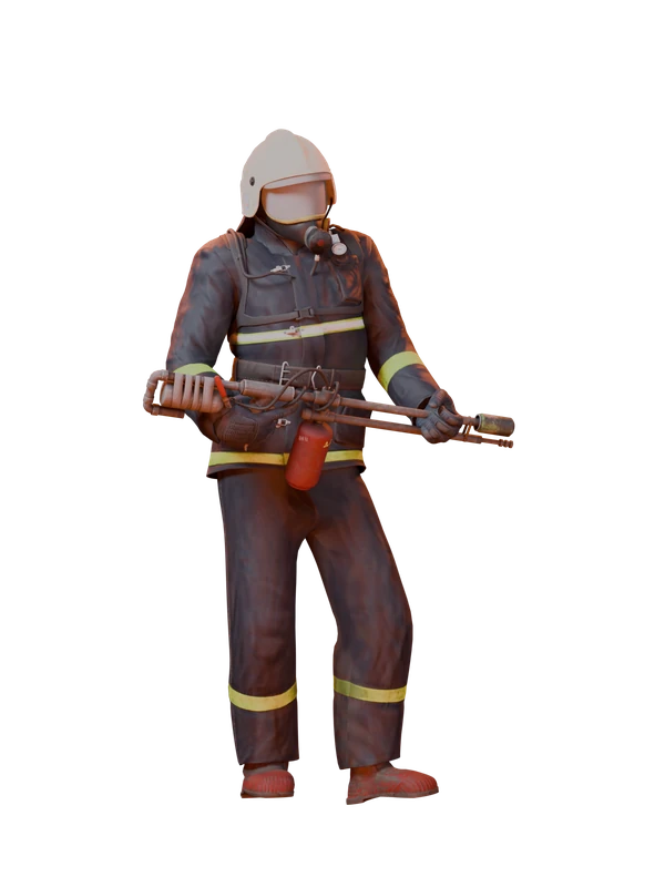 Pyro class, Zombie Riot