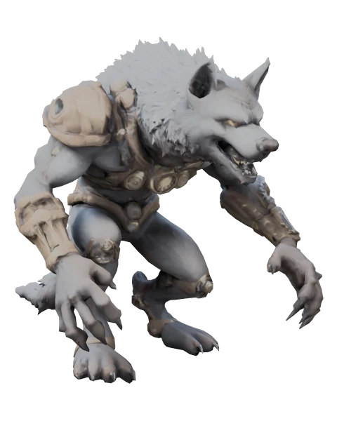 Charger, Zombie Riot monster