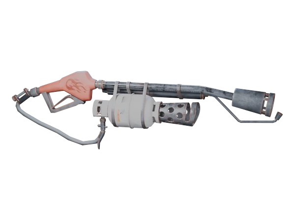 Flamethrower (heavy)