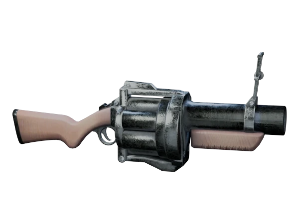Grenade Launcher