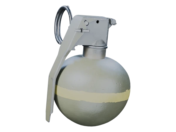 HE Grenade