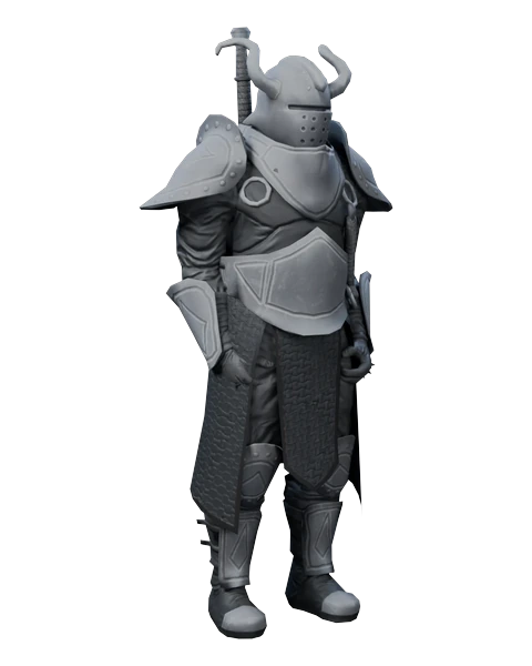 Shieldbearer, Zombie Riot monster
