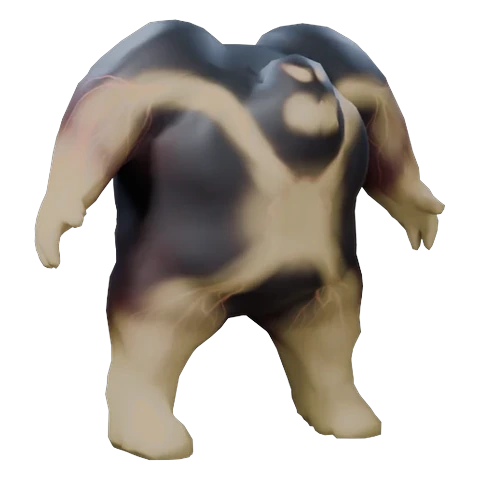 Husk, Zombie Riot monster
