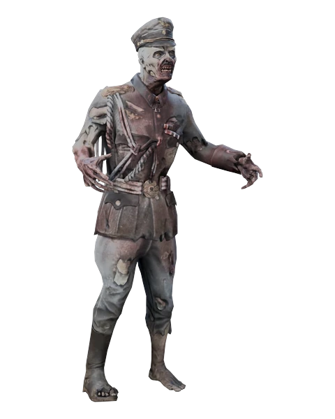 Screamer, Zombie Riot monster